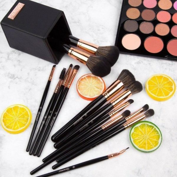 BH Signature Rose Gold - 13 Piece Brush Set